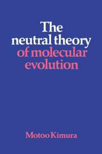 The Neutral Theory of Molecular Evolution