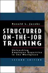 Structured On-The-Job Training