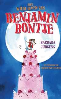 Het wilde leven van Benjamin Bontje - Barbara Jurgens - Paperback (9789048849819)