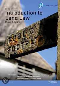 Introduction to Land Law 3e