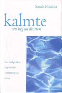 Kalmte een weg uit de stress