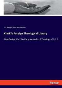 Clark's Foreign Theological Library