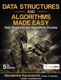 Data Structures and Algorithms Made Easy