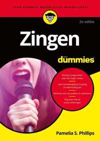 Voor Dummies  -   Zingen voor dummies