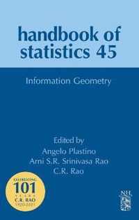 Information Geometry: Volume 45