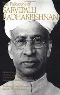 The Philosophy of Sarvepalli Radhadkrishnan, Volume 8