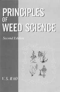 Principles of Weed Science