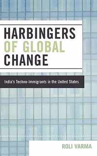 Harbingers of Global Change