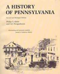 A History of Pennsylvania