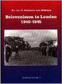 Belevenissen te Londen 1940-1945