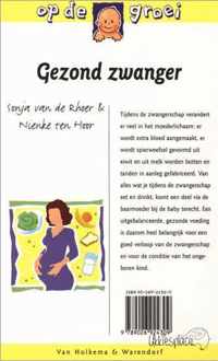 Gezond zwanger