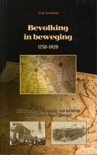 Bevolking in beweging, 1750-1920