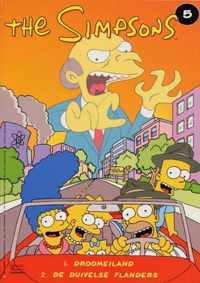 Simpsons 05. het droomeiland / de duivelse flanders