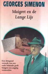 Maigret en de Lange Lijs