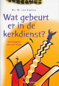 Reflector  -   Wat gebeurt er in de kerkdienst?