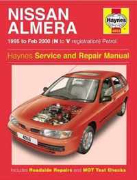 Nissan Almera Service And Repair Manual