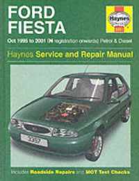 Ford Fiesta (95-01) Service and Repair Manual