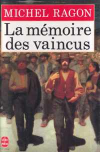 La memoire des vaincus