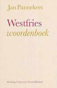 Westfries woordenboek