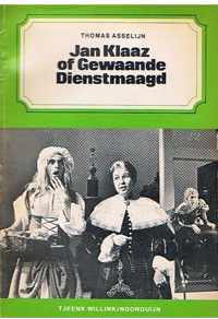 Jan Klaaz of gewaande dienstmaagd