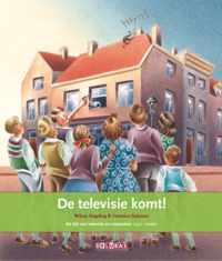 Terugblikken 10 -  De televisie komt! de tijd van televisie en computers 1950 - heden