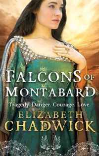 The Falcons Of Montabard-Elizabeth Chadwick
