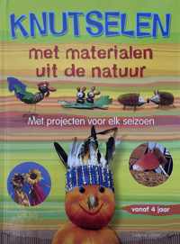 Knutselen met materialen uit de natuur