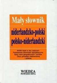 Het klein woordenboek Nederlands-Pools en Pools-Nederlands