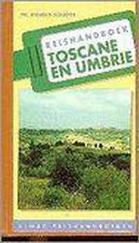 REISHANDBOEK TOSCANE EN UMBRIE