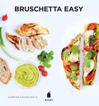 Bruschetta easy