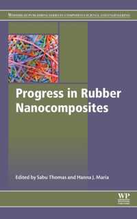 Progress in Rubber Nanocomposites