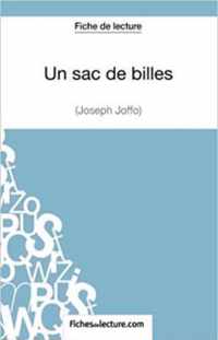 Un sac de billes de Joseph Joffo (Fiche de lecture): Analyse complète de l'oeuvre