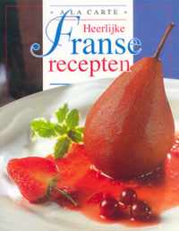 A La Carte Franse Recepten