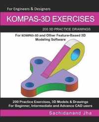 Kompas-3D Exercises