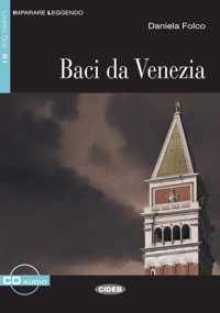 Imparare leggendo B1: Baci da Venezia libro + CD audio