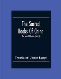 The Sacred Books Of China