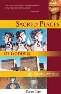 Sacred Places of Goddess