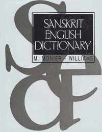 Sanskrit - English Dictionary