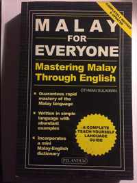 Malay For Everyone