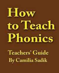 How to Teach Phonics - Teachers' Guide