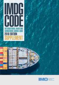 IMDG code - Supplement