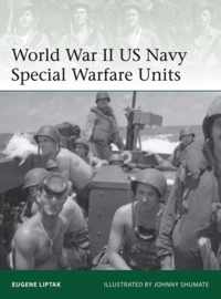 World War Ii Us Navy Special Warfare Units