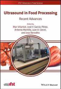 Ultrasound in Food Processing