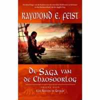 De saga van de chaosoorlog 2 - Een kroon in gevaar