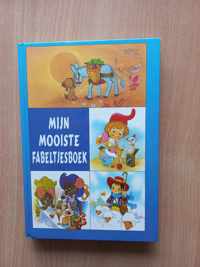 Mijn mooiste fabeltjesboek