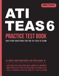 Ati Teas 6 Practice Test Book