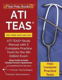 ATI TEAS Test Prep 2020 and 2021