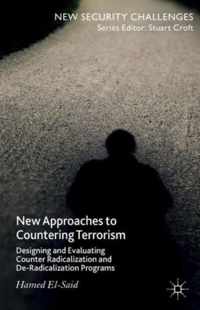 New Approaches to Countering Terrorism