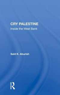 Cry Palestine