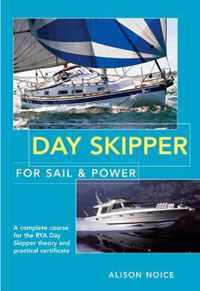 Day Skipper For Sail And Power